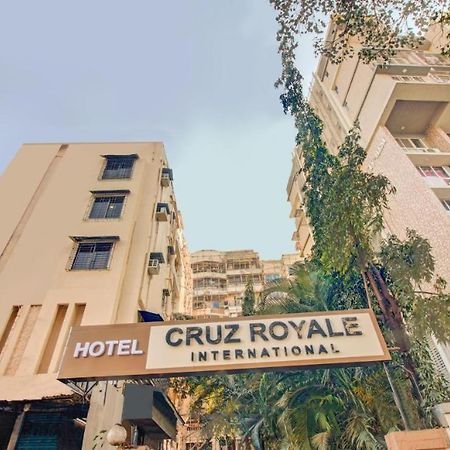 Hotel Cruz Royale Βομβάη Εξωτερικό φωτογραφία