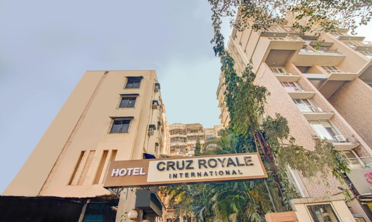 Hotel Cruz Royale Βομβάη Εξωτερικό φωτογραφία